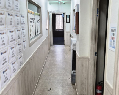 안산 학원 철거 공사